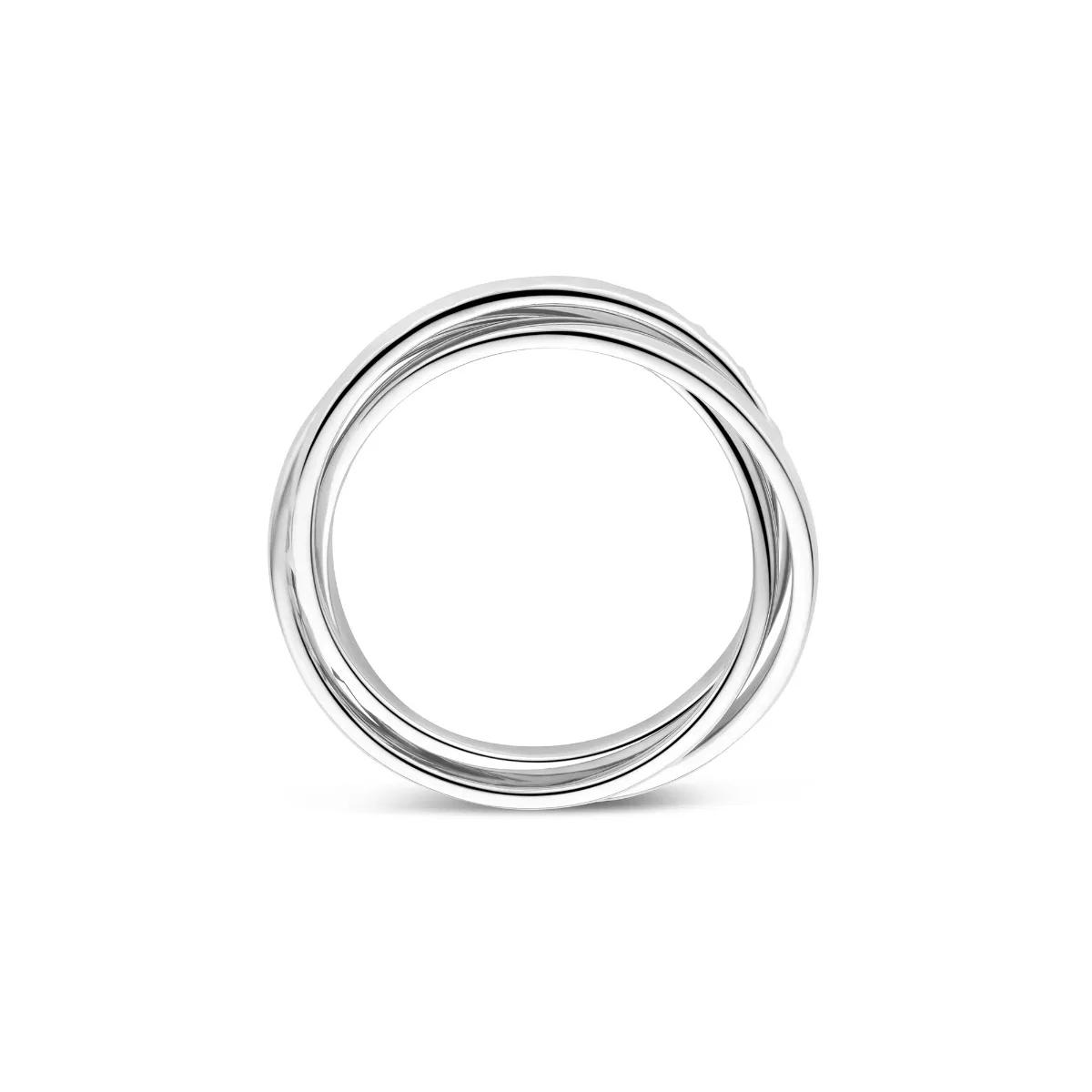Thumbnail - Parte Di Me Ring - Ponte Vecchio lucilla Ring - Gr. 54 - in Silber - für Damen