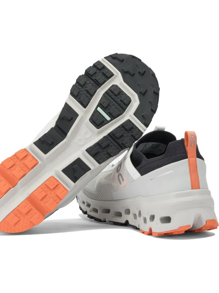 Thumbnail - ON RUNNING Low-Top Sneaker - "Cloudultra 2" Sneakers - Gr. 10_5 - in Weiß - für Damen