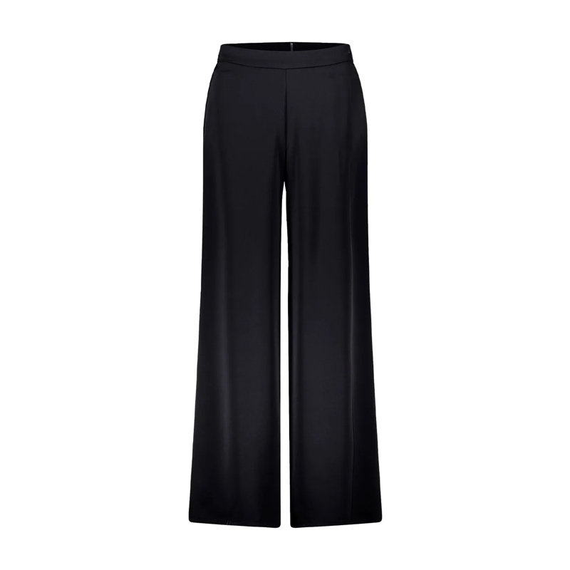 Vera Mont  Modern-Fit Hose Schwarz