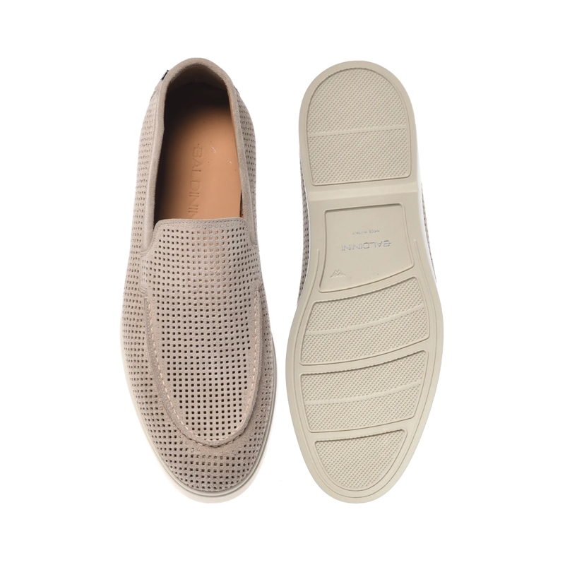 Baldinini Stiefel MOCASSIN BALDININI beige(Image 2)