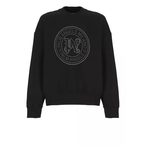 Palm Angels Milano Sweatshirt Black 