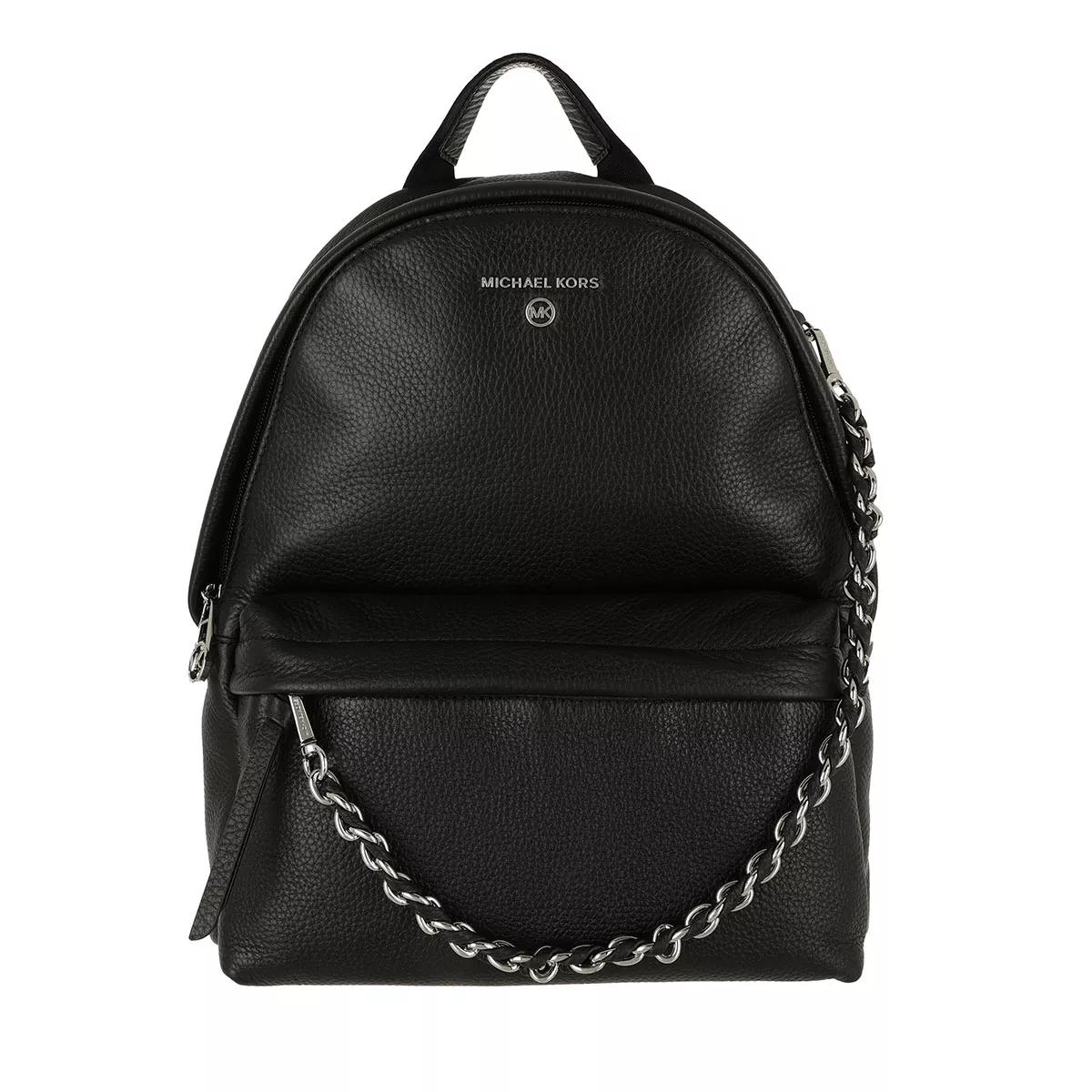 Michael kors python sales backpack