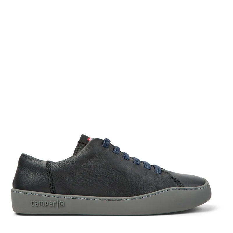 Camper Low-Top-Sneaker Sneaker Peu Touring schwarz