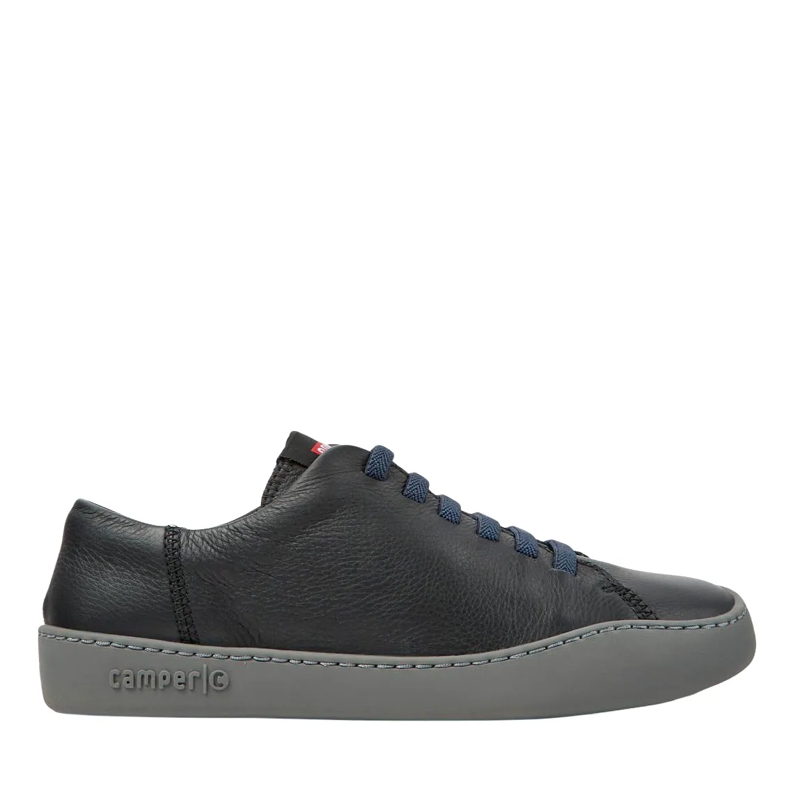 Camper Low-Top-Sneaker Sneaker Peu Touring schwarz