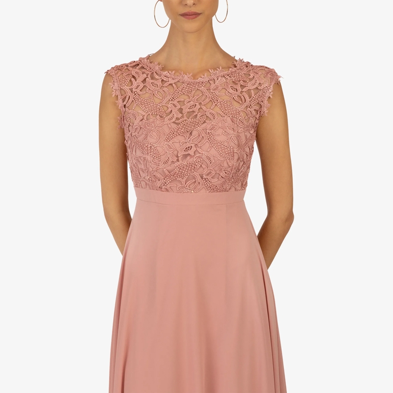 Kraimod Abendkleid Kleid altrosa(Image 9)
