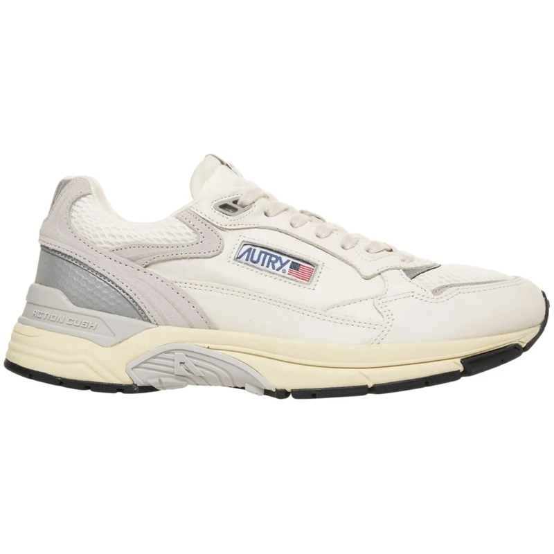 Autry International Low-Top-Sneaker Sneakers 'Hyperway Low' weiß