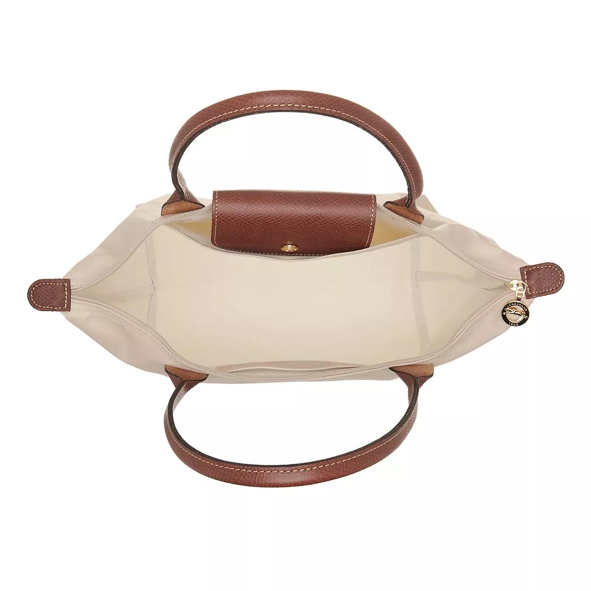 Thumbnail - Longchamp Shopper - Le Pliage Original - Gr. unisize - in Weiß - für Damen