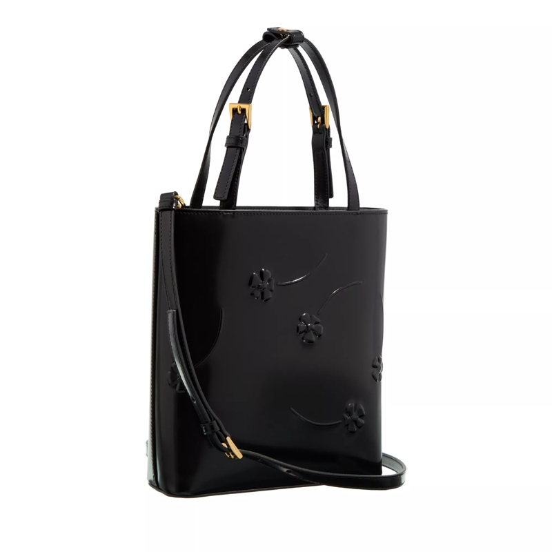 Prada Tote Spazzolato F0002 nero(Image 4)