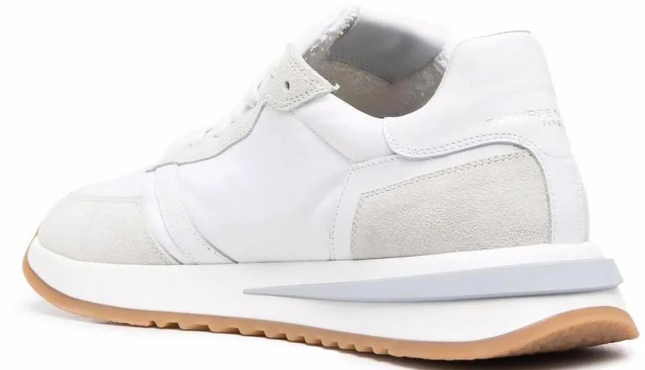 Thumbnail - Philippe Model Low-Top Sneaker - witte sneakers - Gr. 44 (EU) - in Weiß - für Damen