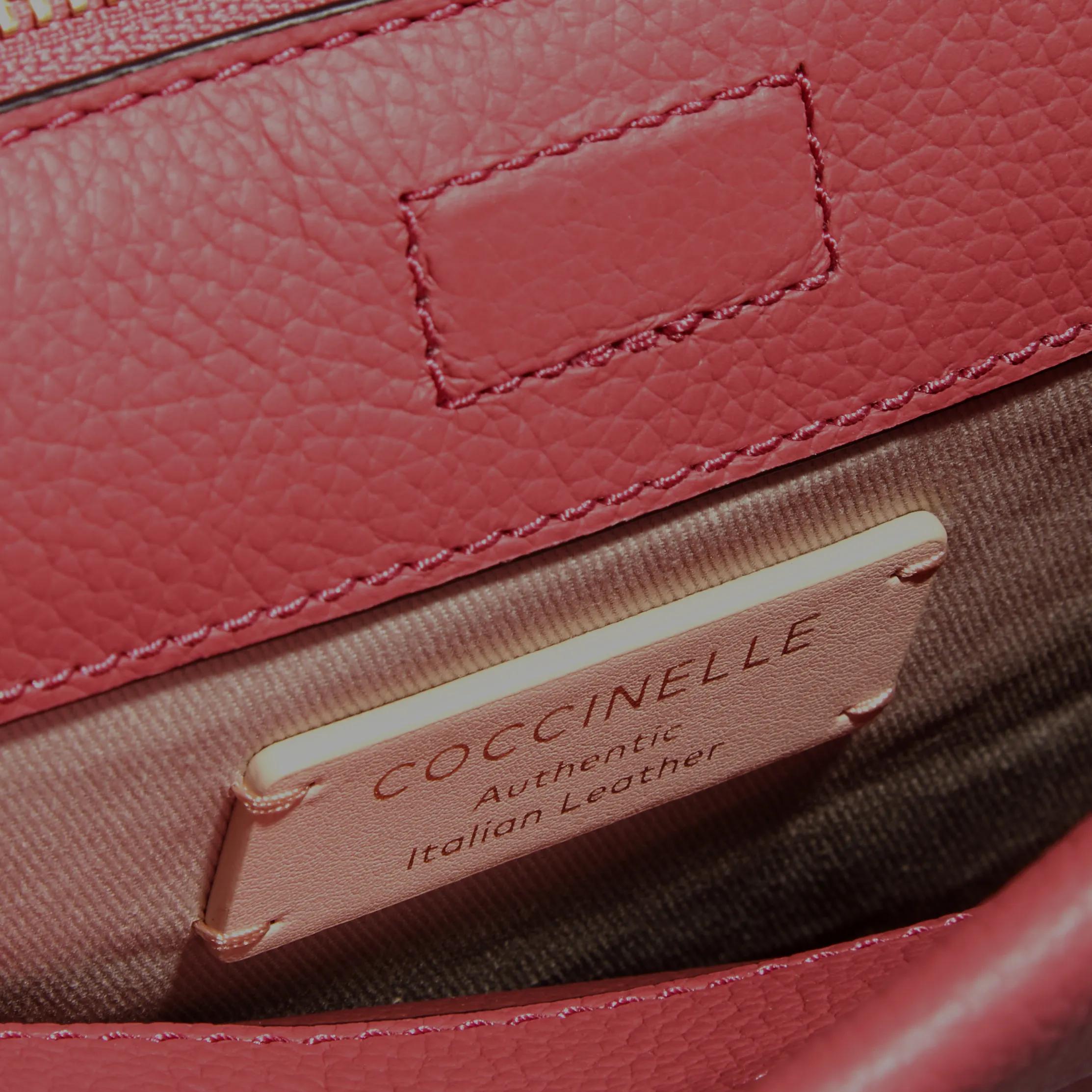 Coccinelle Crossbody bags Boheme Grana Double in roze