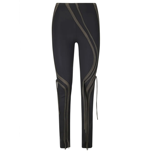 Ottolinger Leggings Stretch Leggings Black