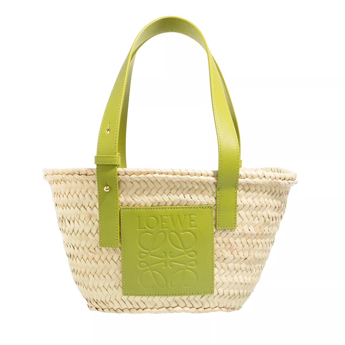 Tote - Small Basket Bag - Gr. unisize - in Beige - für Damen