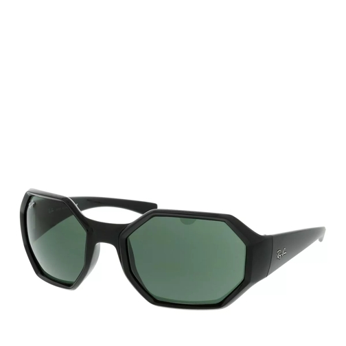 Ray-Ban 0RB4337 601/71 Unisex Sunglasses Youngster Shiny Black Occhiali da sole
