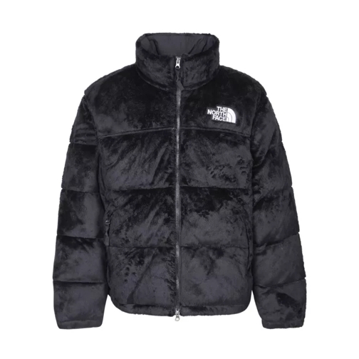 The North Face Oversize Silhouette Jacket Black 