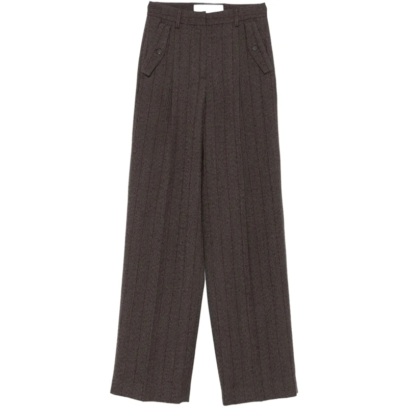 Golden Goose  Trousers Brown braun