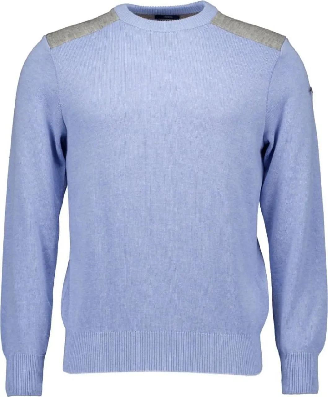 Thumbnail - Paul & Shark - Paul & Shark Sweaters Blauw 24411500 - Größe L - blue