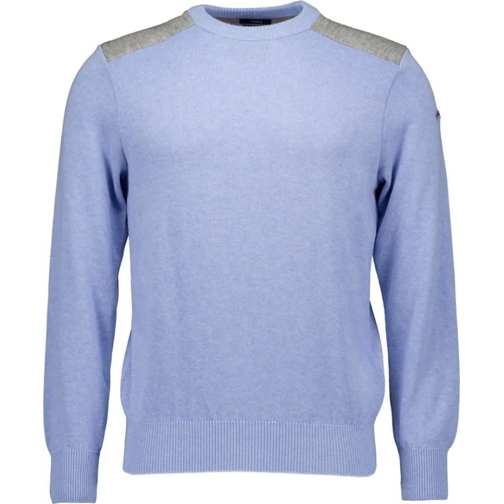 Paul & Shark  Paul & Shark Sweaters Blauw 24411500 blau