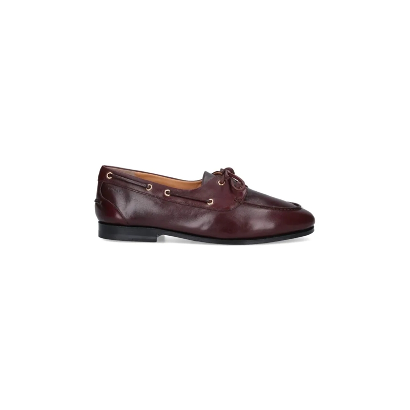 Bally Bootsschuhe "Pathy" Loafers – Brown Brown