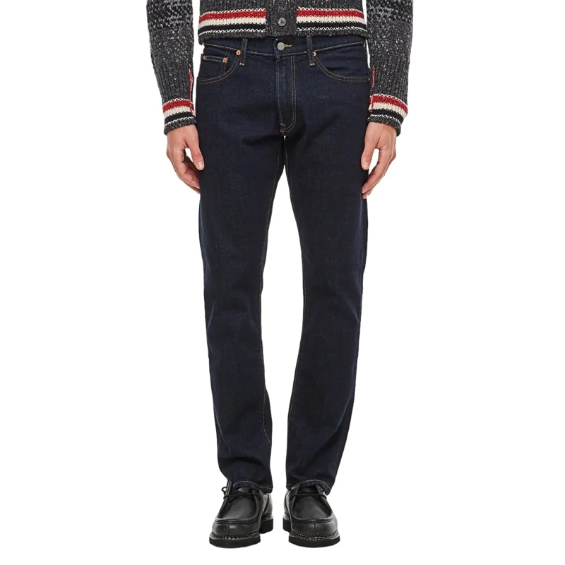 Polo Ralph Lauren Jeans Sullivan 5 Pocket Jeans Blue