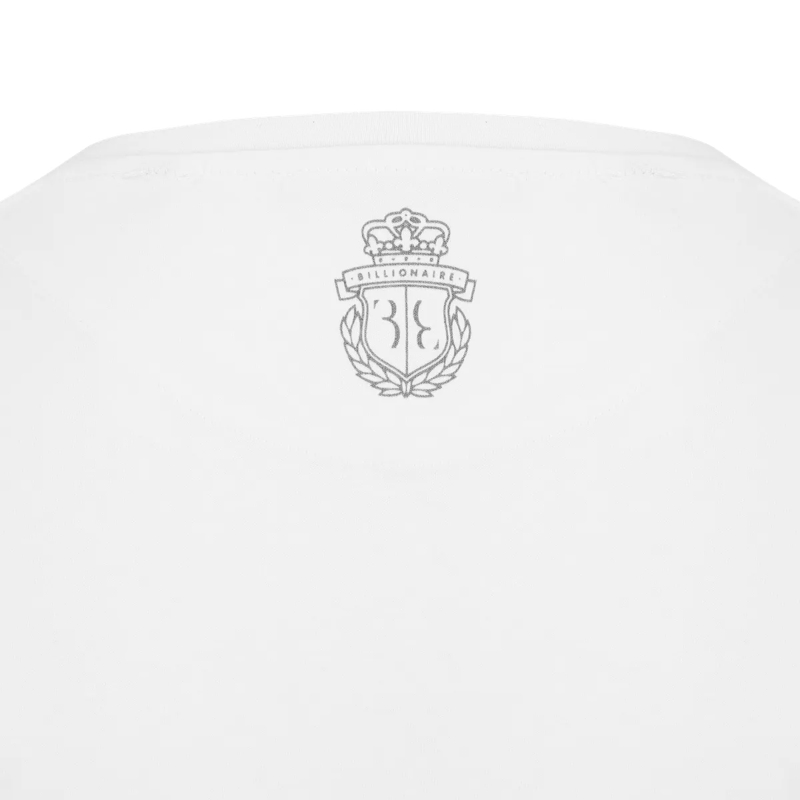 BILLIONAIRE T-Shirt T-Shirt weiss(Image 5)