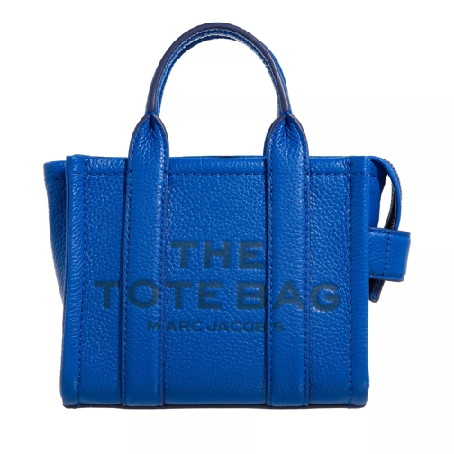 Marc Jacobs The Micro Tote Cobalt Mini Bag