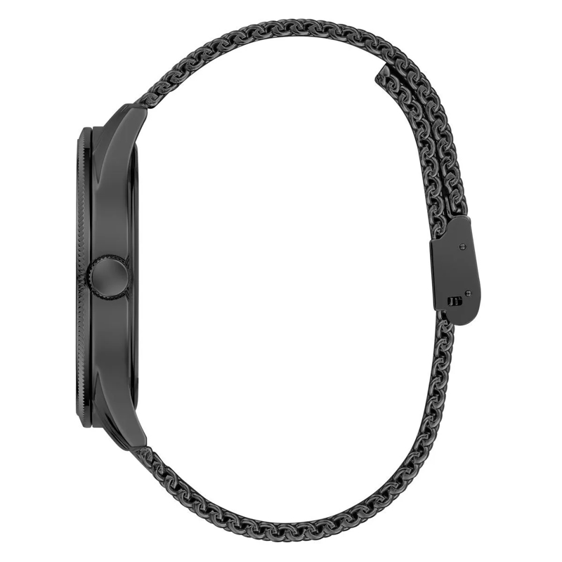 Guess Quarzuhr Analoge Uhr Gd Reputation schwarz(Image 2)