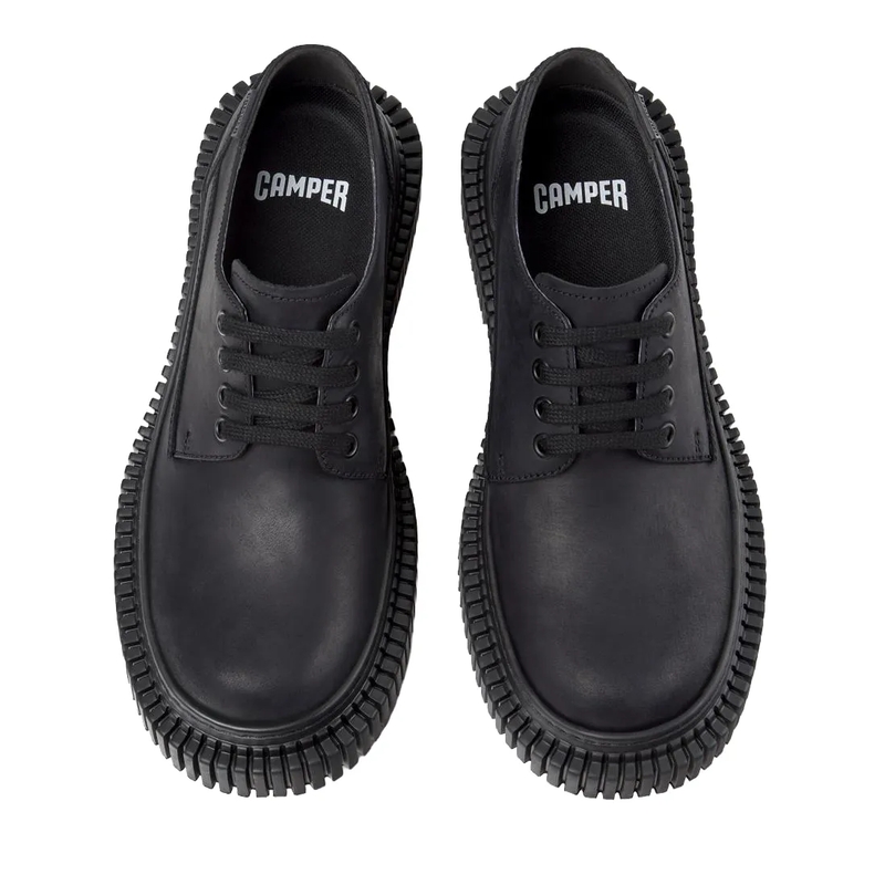 Camper Schnürschuhe Schnürschuhe Pix Berlin schwarz(Image 4)