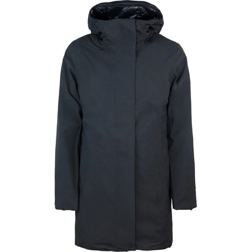 K-Way Sommerjacken K-Way Coats Black schwarz