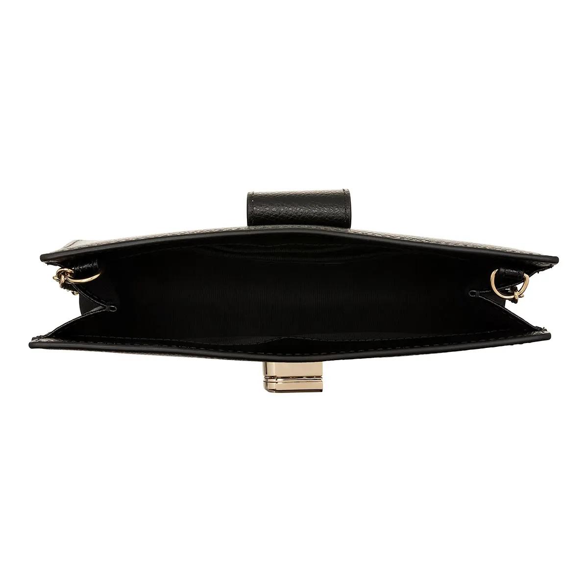Furla Crossbody bags 1927 Mini Crossbody in zwart
