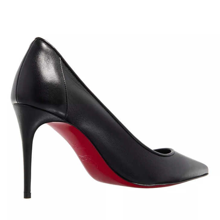 Christian Louboutin Sporty Kate Black High Heel