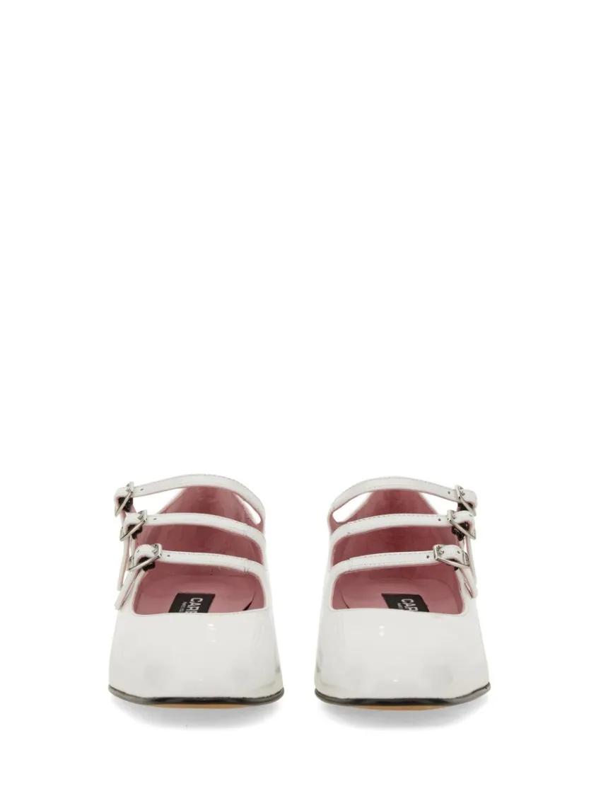 Thumbnail - Carel Paris Hohe Schuhe - Ariana Shoe - Gr. 37,5 (EU) - in Weiß - für Damen