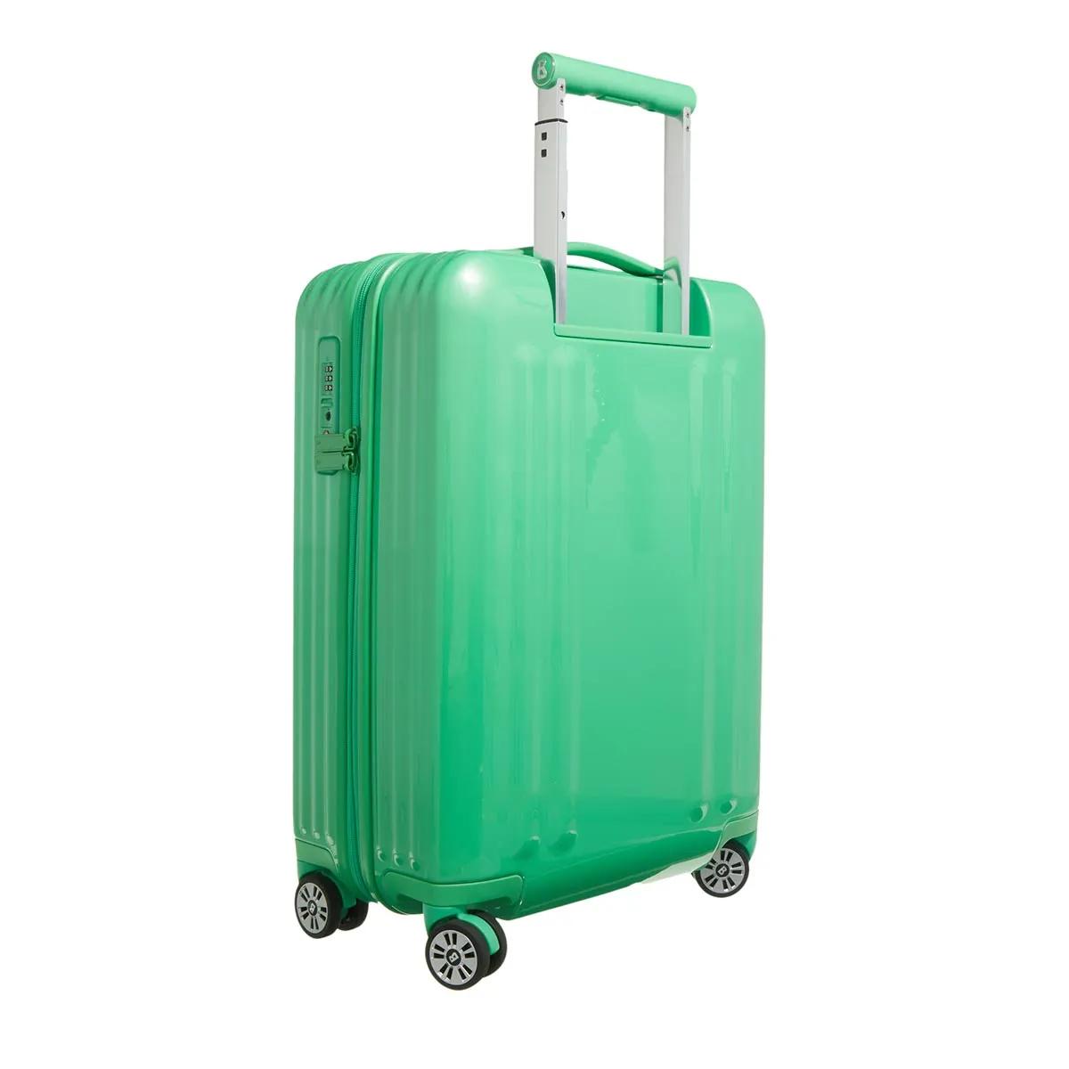 Bogner Koffer Trolleycase Svz 4w Piz in groen