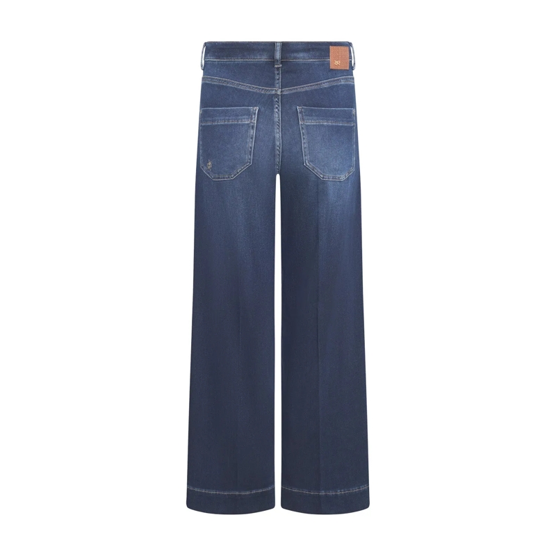 Raffaello Rossi Jeans 6/8-Jeans Miru Dunkelblau(Image 3)