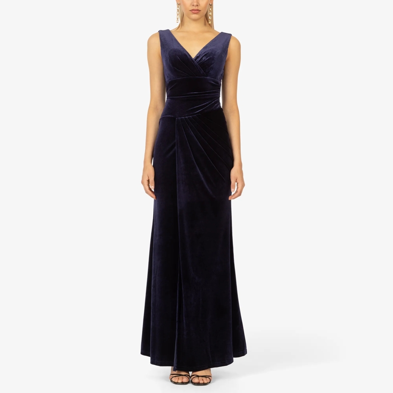 Kraimod Abendkleid Abendkleid dunkel-grün(Image 15)