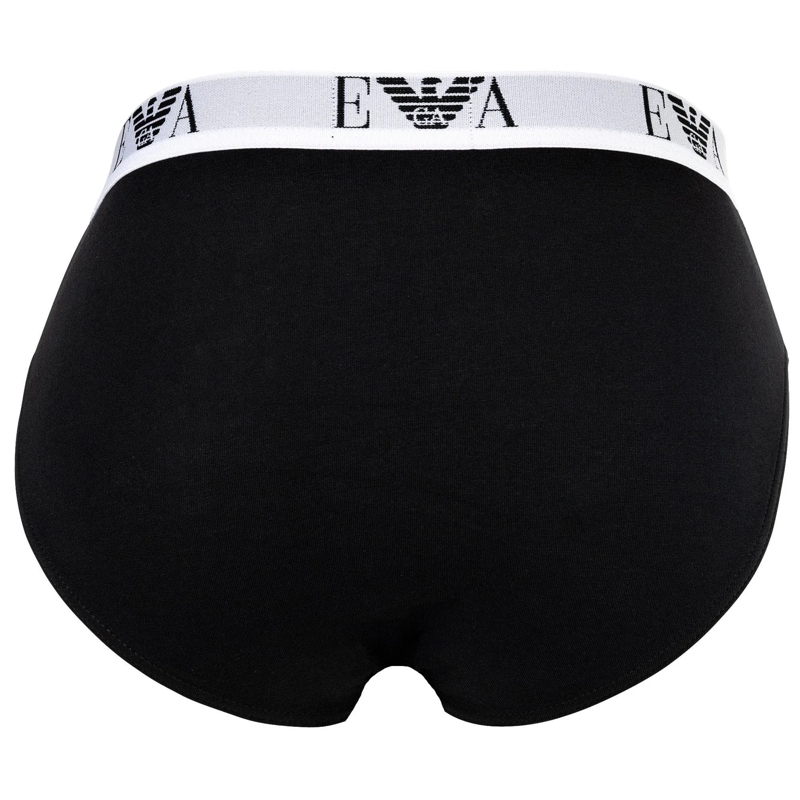 Emporio Armani  Bold Monogram 3er Pack bunt(Image 7)