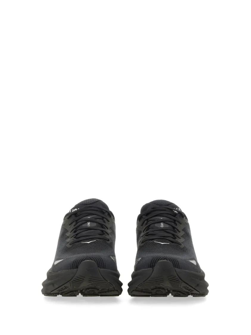 Thumbnail - Hoka Low-Top Sneaker - "Clifton 9 Gtx" Sneaker - Gr. 7 - in Schwarz - für Damen