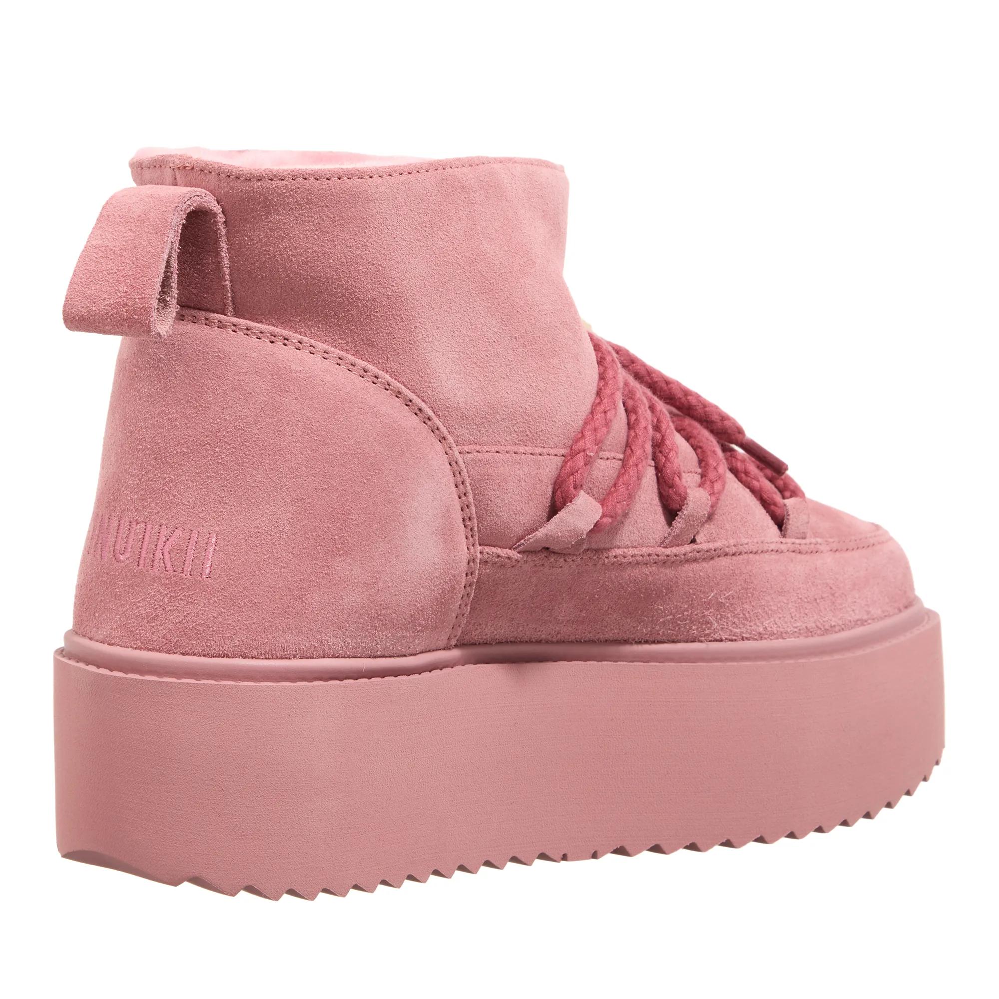 Thumbnail - INUIKII Stiefel & Boots - Classic Low Platform - Gr. 36 (EU) - in Gold - für Damen