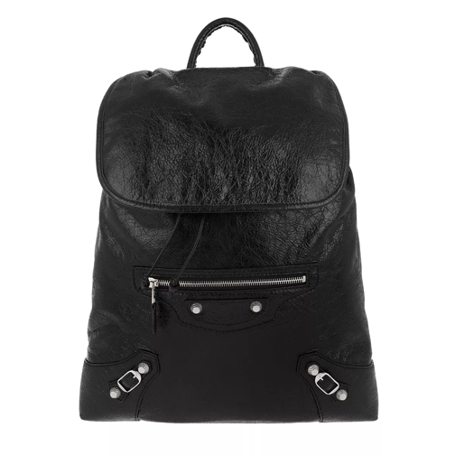 Balenciaga Giant Traveller Black Backpack