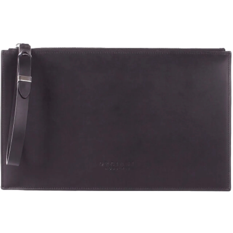 Orciani Envelope Bag Bags Black schwarz