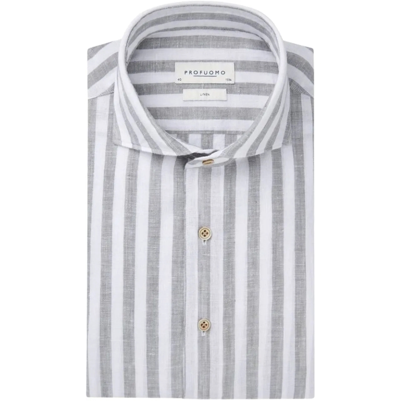 PROFUOMO  Profuomo   Donkergroen Ppwh10021 grün