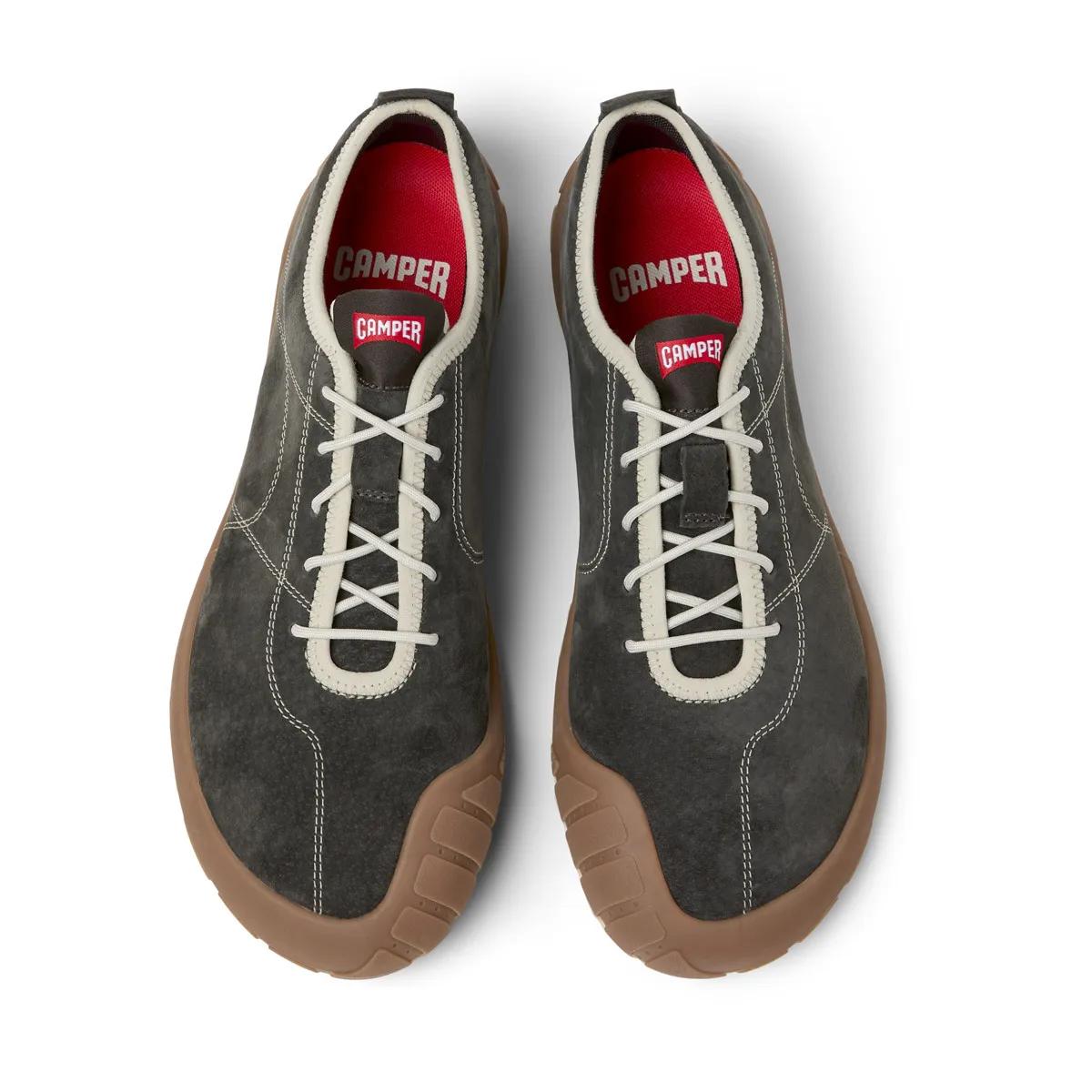 Thumbnail - Camper Low-Top Sneaker - Sneaker Peu Path+ - Gr. 42 (EU) - in Dunkelgrau - für Damen