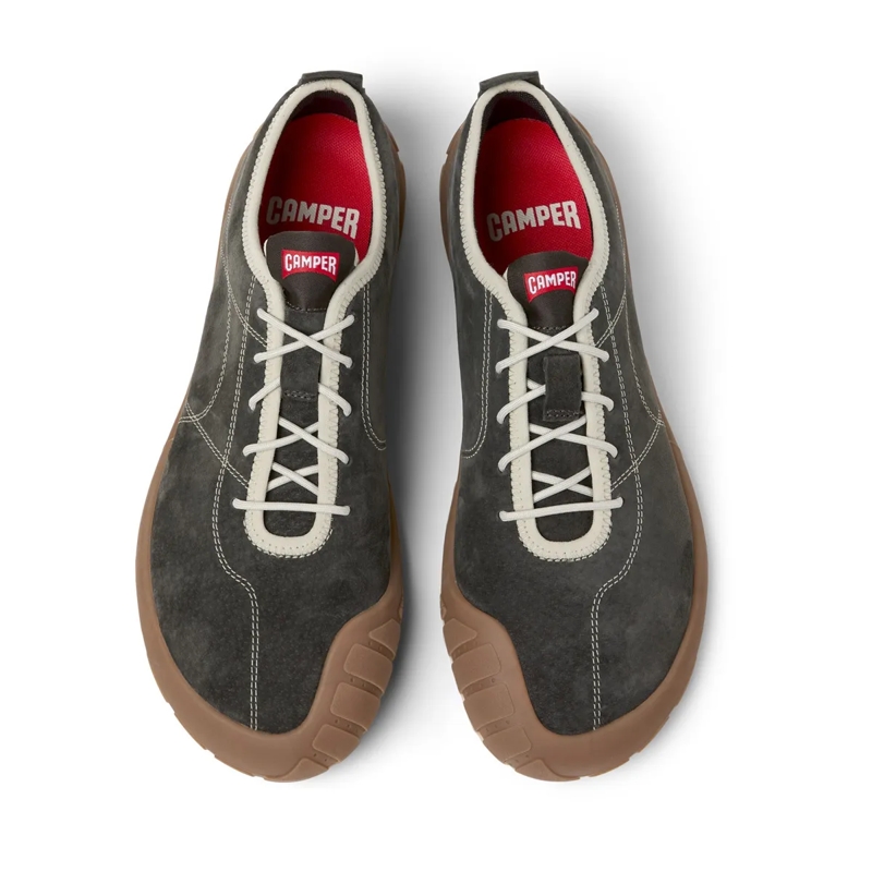 Camper Low-Top-Sneaker Sneaker Peu Path+ dunkel-grau(Image 5)