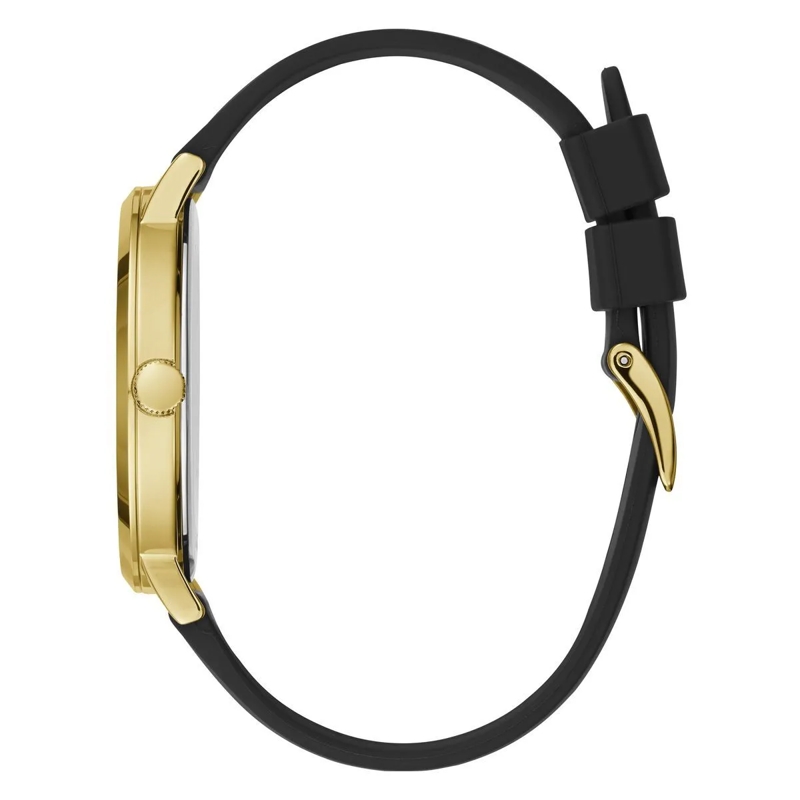 Guess Quarzuhr Quarz Analog Uhr Gd Supernova schwarz(Image 2)