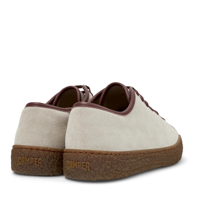 Camper Low-Top-Sneaker Sneaker Peu Terreno beige(Image 3)
