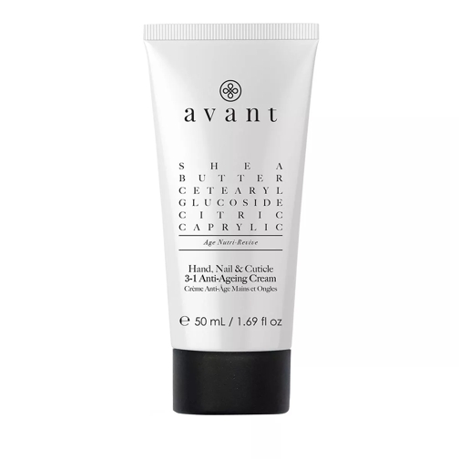 Avant Age Nutri-Revive Hand Nail & Cuticle Anti-Ageing Cream Tagescreme