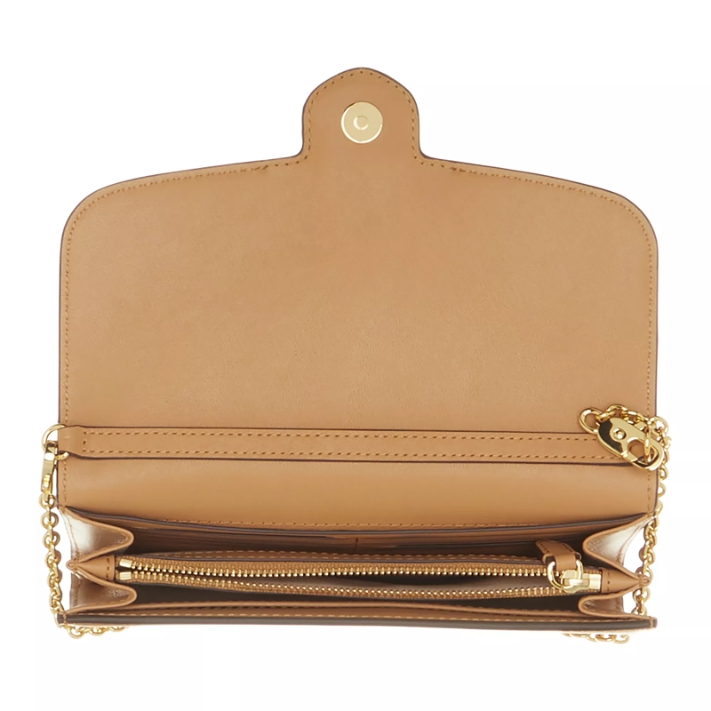 Lauren Ralph Lauren Crossbody Bag Adair 20 Crossbody Medium Buff(Image 5)