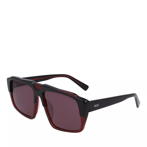 MCM MCM693S BLACK/WINE Sunglasses