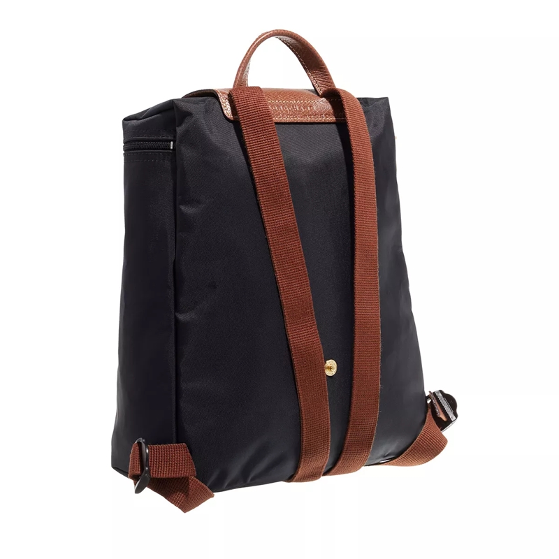 Longchamp Rucksack Le Pliage Original Black(Image 3)