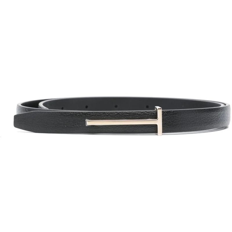 Tom Ford Gürtel Belts Black schwarz