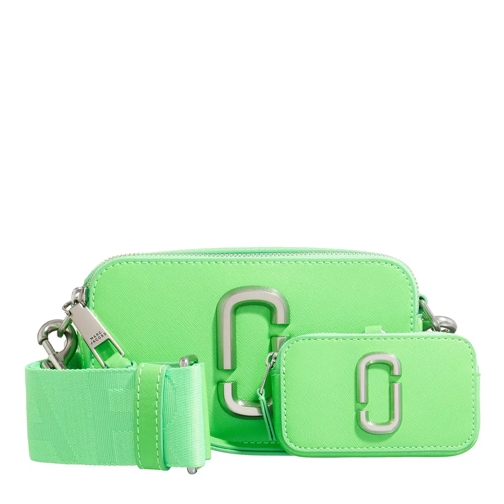 Marc Jacobs Utility Snapshot Green Camera Bag